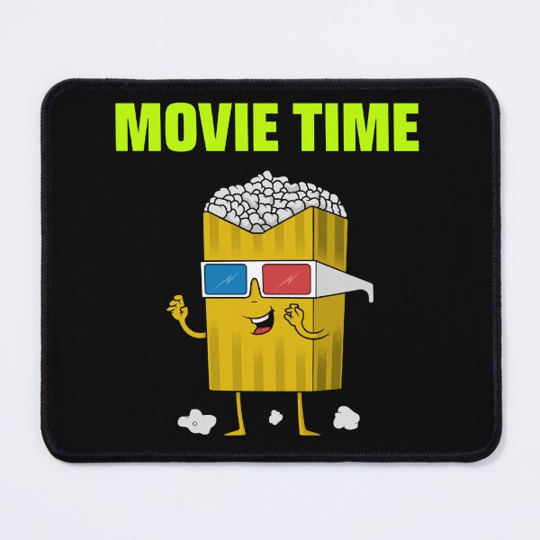 Item preview, IT'S MOVIE TIME designed and sold by MJ96-PRO.