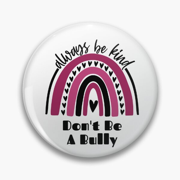 Item preview, Be Kind.  Don’t Be A Bully. designed and sold by Marvett-World.