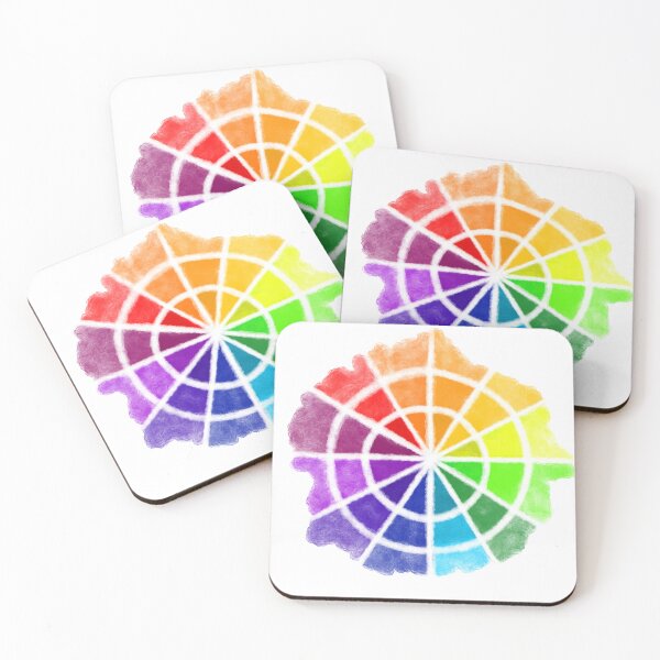 Item preview, Color Wheel designed and sold by Rachel Kenaston.