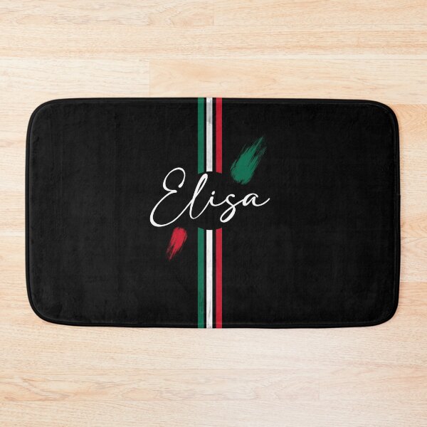 Item preview, NAME ELISA designed and sold by olivierjourjon.