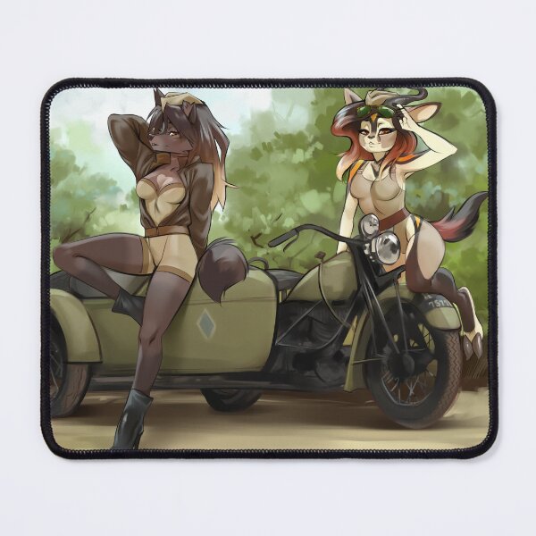 Item preview, Vintage Biker Grrls designed and sold by DragonFU.