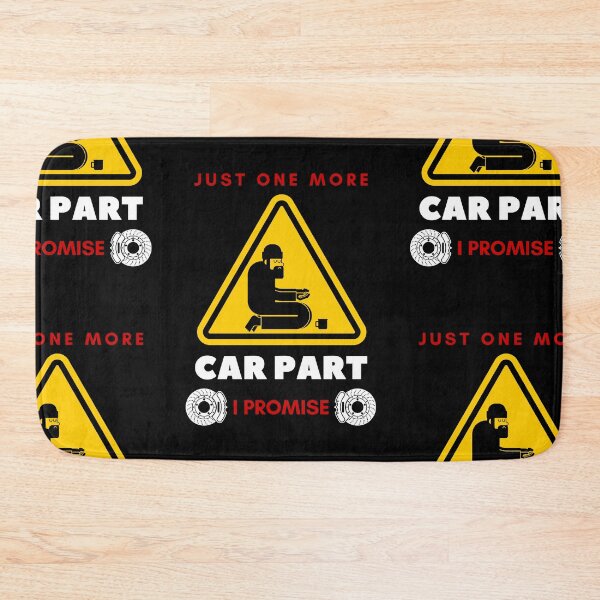 Item preview, Just One More Car Part, I Promise designed and sold by Wehavefun.