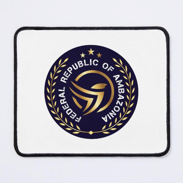 Item preview, Federal Republic of Ambazonia designed and sold by Kamel Designs.