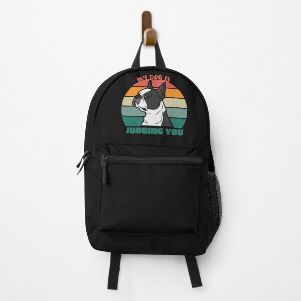 Item preview, Boston Terrier-"My Dog Is Judging You" designed and sold by June Market.