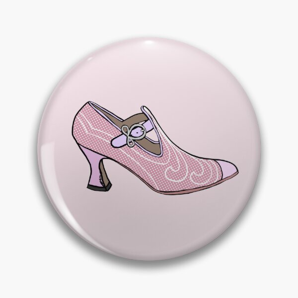 Item preview, Fluevog Somani Shoe designed and sold by anne m bray.
