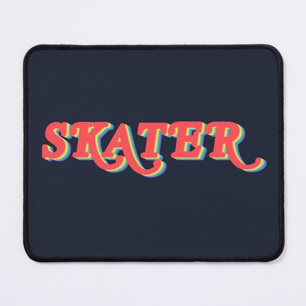 Item preview, Skater - Roller derby  designed and sold by Paperfly Studio.