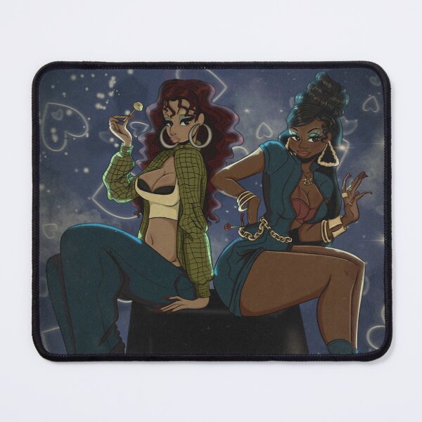 Item preview, Bad B Besties  designed and sold by Memequeenwanabe.