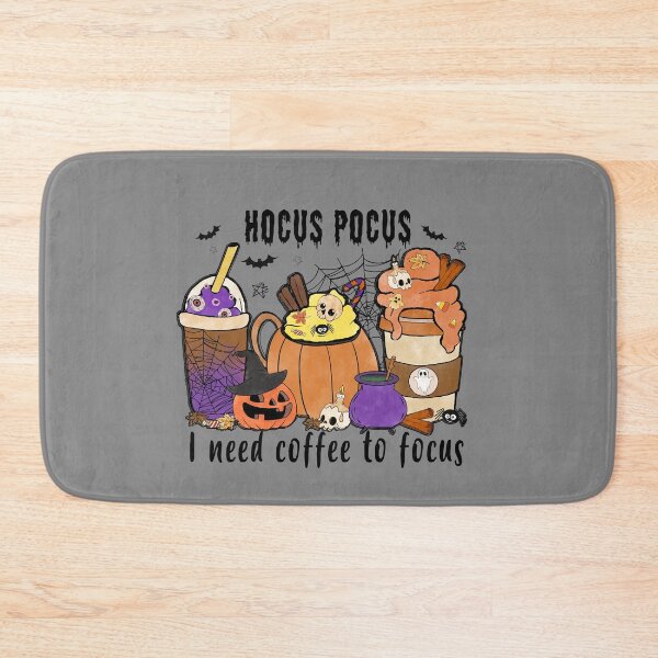 Item preview, hocus pocus i need coffee to focus,Florence Pugh,Halloween Costume 2022,Esther,Halloween Ends,Invitation,Orphan,Scarry designed and sold by NAZIMNADIR.