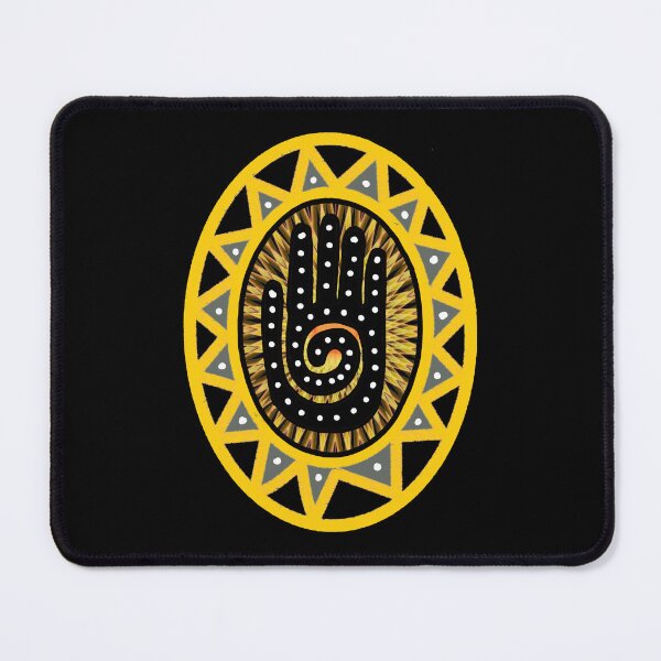 Item preview, Tribal hand design 4 designed and sold by Albert Faldet.