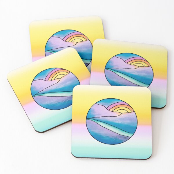 Item preview, Mountain Sunrise designed and sold by Terri Fox Creatives.