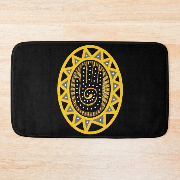 Item preview, Tribal hand design 4 designed and sold by Albert Faldet.
