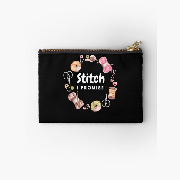 Item preview, Just One More Stitch, I Promise designed and sold by Wehavefun.