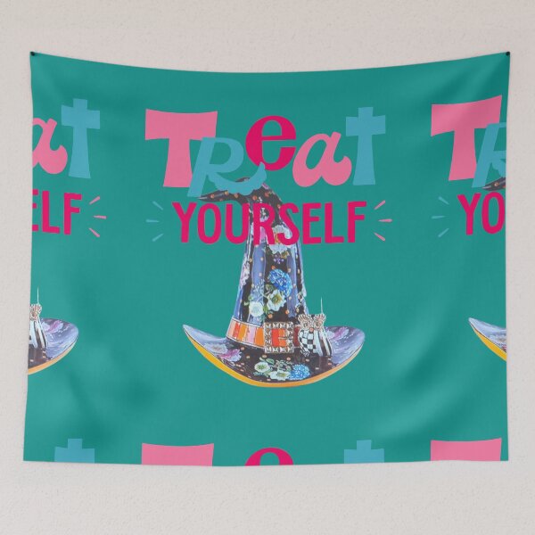 Item preview,   TREAT YOURSELF designed and sold by marie1919.