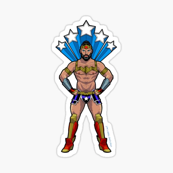 Daniel of Themisbeara Sticker