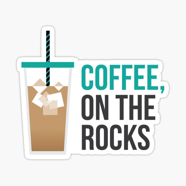 Starbucks Lovers Sticker – Enchanted on Main