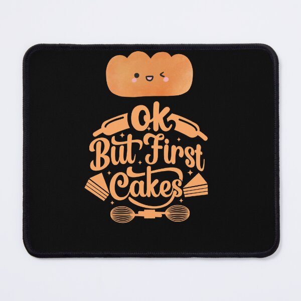 Item preview, First Cake, Flirt Latter designed and sold by Wehavefun.