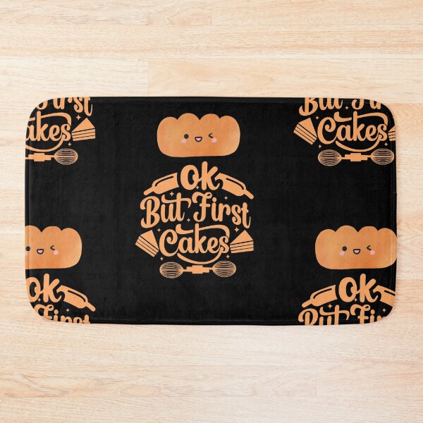 Item preview, First Cake, Flirt Latter designed and sold by Wehavefun.