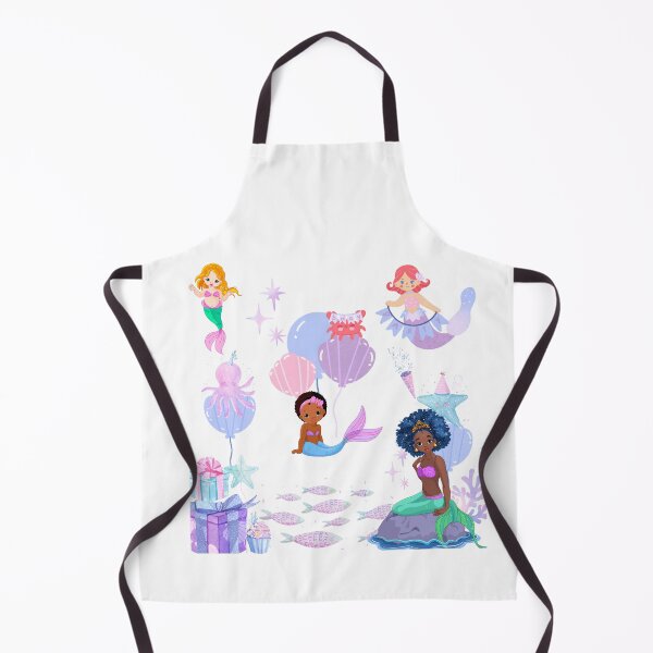 Item preview, Under the sea mermaid party - version two designed and sold by AGDesignstore.