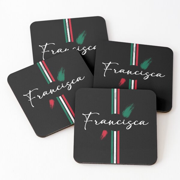 Item preview, NAME FRANCISCA designed and sold by olivierjourjon.