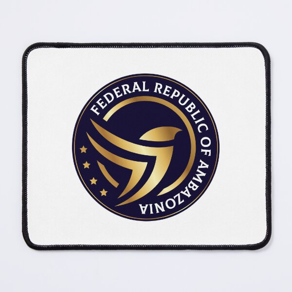 Item preview, Federal Republic of Ambazonia designed and sold by Kamel Designs.