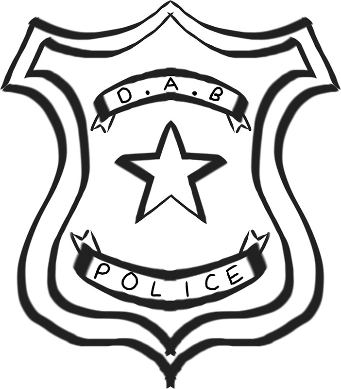 dab police merch