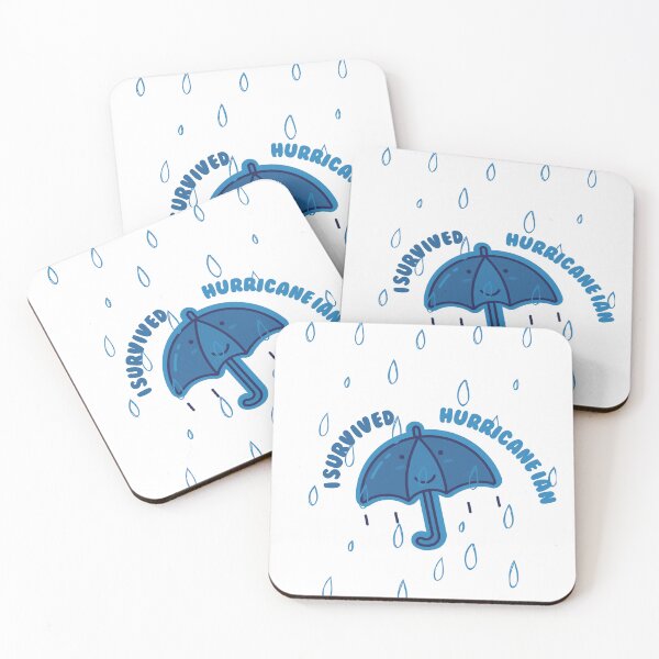Item preview, I survived hurricane Ian!  designed and sold by AbiLeads.