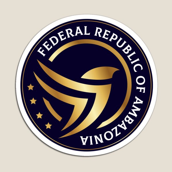 Item preview, Federal Republic of Ambazonia designed and sold by Kamel Designs.