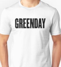 GREENDAY Slim Fit T-Shirt