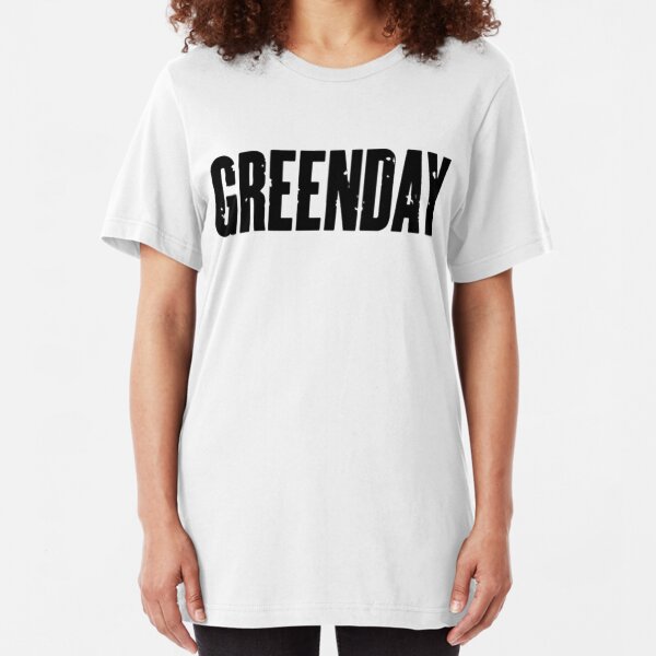 GREENDAY Slim Fit T-Shirt
