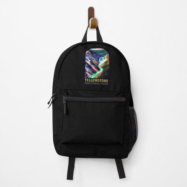 Item preview, Yellowstone National Park designed and sold by CattlettArt.