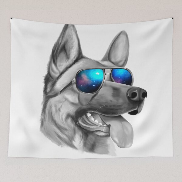 Item preview, Cool Dog  designed and sold by Starr-fall.