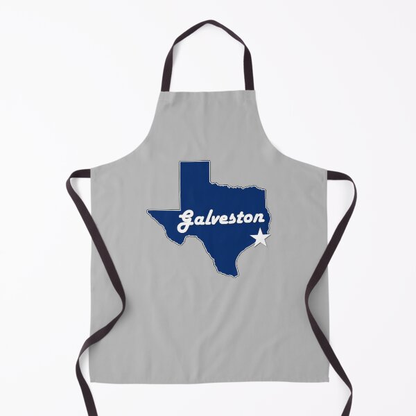 Item preview, Galveston Texas Navy Blue Lone Star State Map Texan designed and sold by SportsStars.