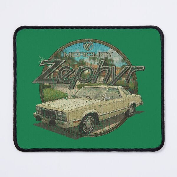 Item preview, Mercury Zephyr Z-7 1978 designed and sold by AstroZombie6669.