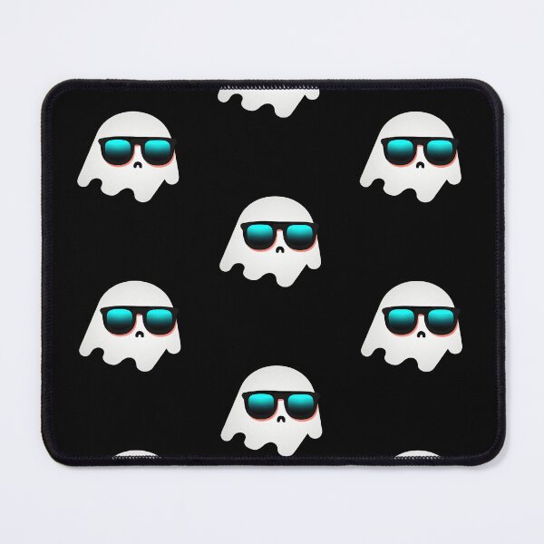 Item preview, Funny Ghost Sunglasses Halloween Retro Colorful designed and sold by betternotes.
