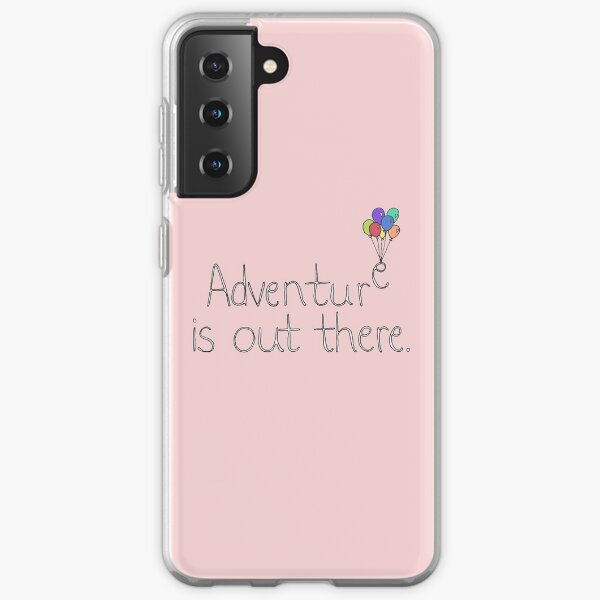 Adventure is Out There Samsung Galaxy Soft Case