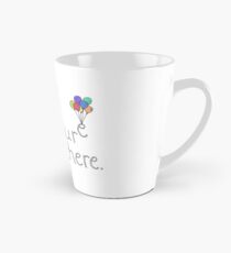 Adventure is Out There Tall Mug