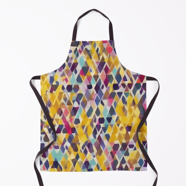 Item preview, Modern Retro Abstract Design In Watercolor Style designed and sold by Evolvity.