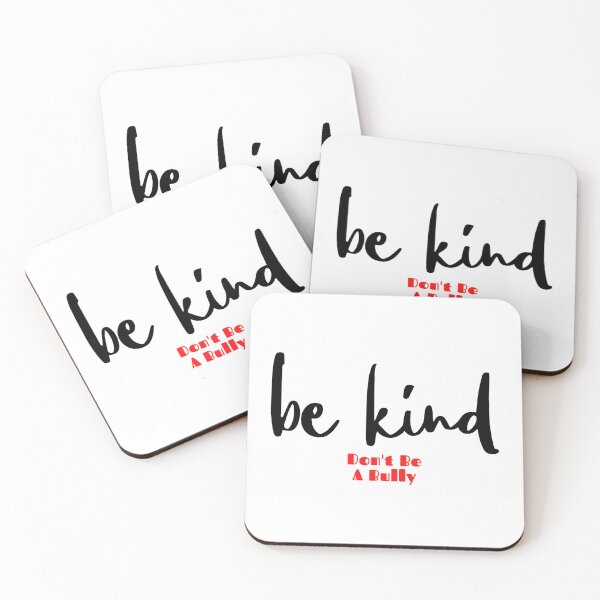 Item preview, Be Kind.  Don’t Be A Bully. designed and sold by Marvett-World.