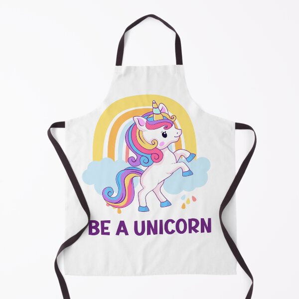 Item preview, Be a unicorn. designed and sold by Tiny-Love ⭐⭐⭐⭐⭐.