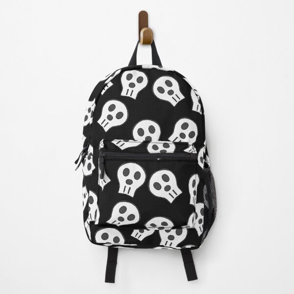 Item preview, Girls, Halloween Outfit, Human Skull Pattern designed and sold by Kirei-Lily.