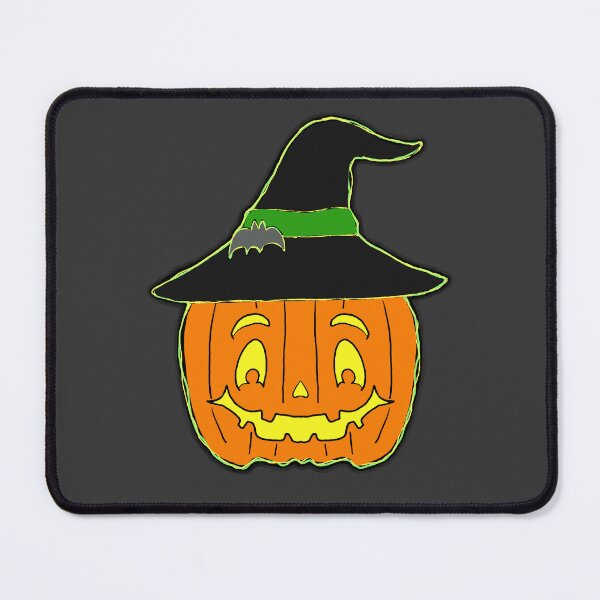 Item preview, Smiling Jack O' Lantern designed and sold by ArtAndTell.