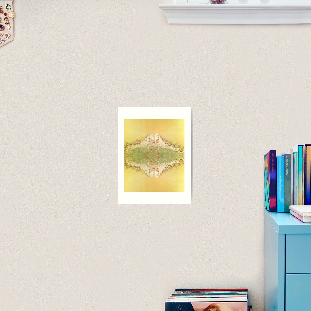 Item preview, Art Print designed and sold by Matlgirl.