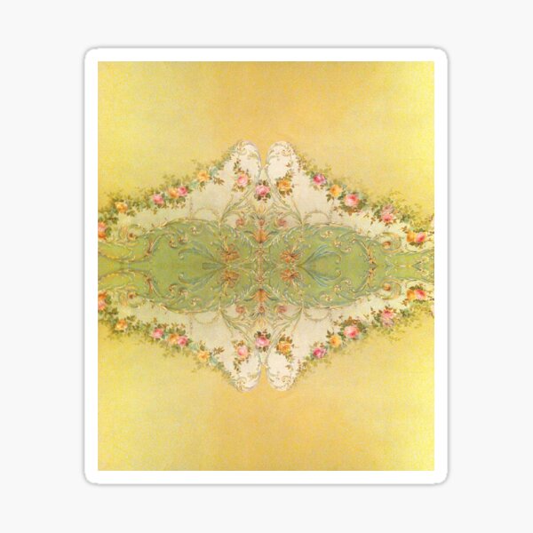 Historic Reitz Home-Evansville, IN-Victorian Wallpaper Sticker