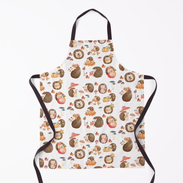Aperçu de l'œuvre Kawaii Hérisson Forestcore Gentillesse créée et vendue par AsinusAS.