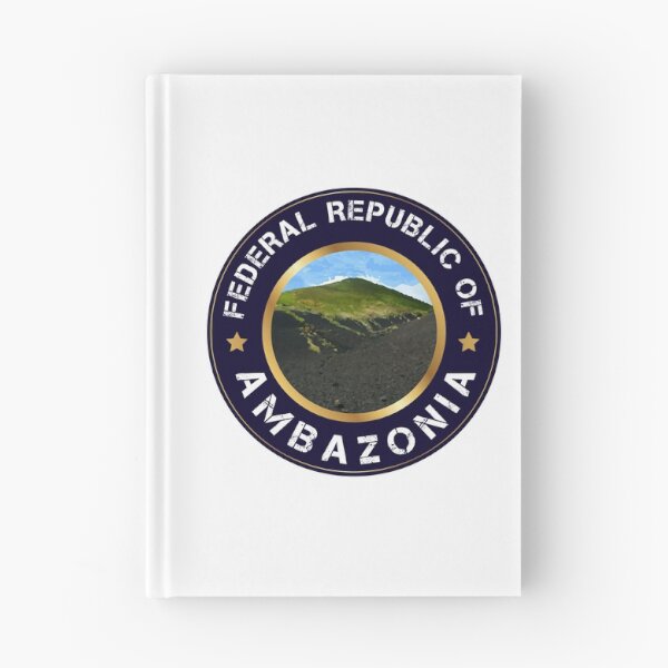 Item preview, Federal Republic of Ambazonia designed and sold by Kamel Designs.
