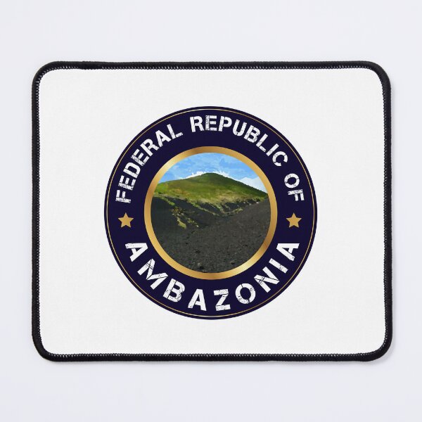 Item preview, Federal Republic of Ambazonia designed and sold by Kamel Designs.