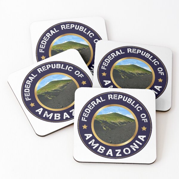 Item preview, Federal Republic of Ambazonia designed and sold by Kamel Designs.