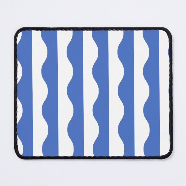 Item preview, Classic Wavy Stripe Ogee Pattern 244 designed and sold by tonymagnerart.