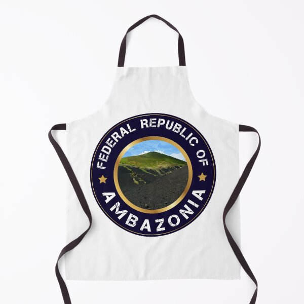 Item preview, Federal Republic of Ambazonia designed and sold by Kamel Designs.