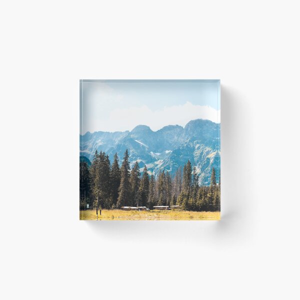 Item preview, Tatras mountains in Poland designed and sold by andjvska.